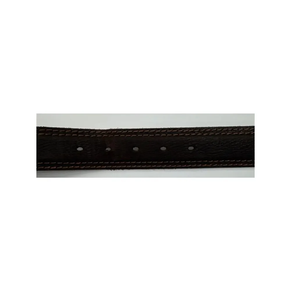 Ariat Men's Classic Double Keeper Leather Belt, Size 32